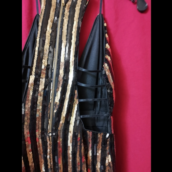 Sequin dress - Picture 3 of 4